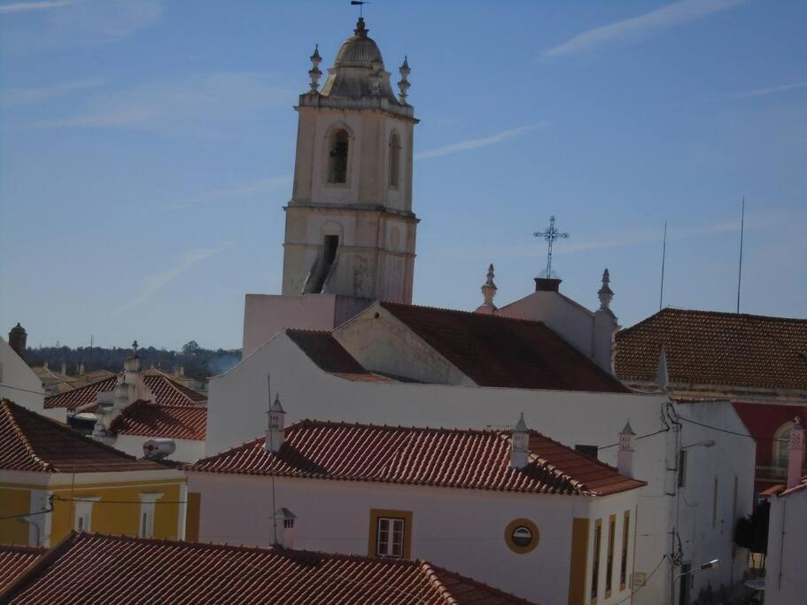 Casa Azul Em Alcantarilha - Algarve Luaran gambar