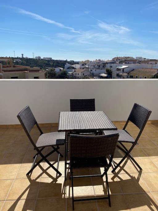 Casa Azul Em Alcantarilha - Algarve Luaran gambar