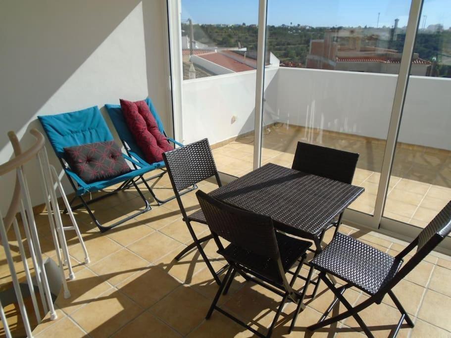 Casa Azul Em Alcantarilha - Algarve Luaran gambar