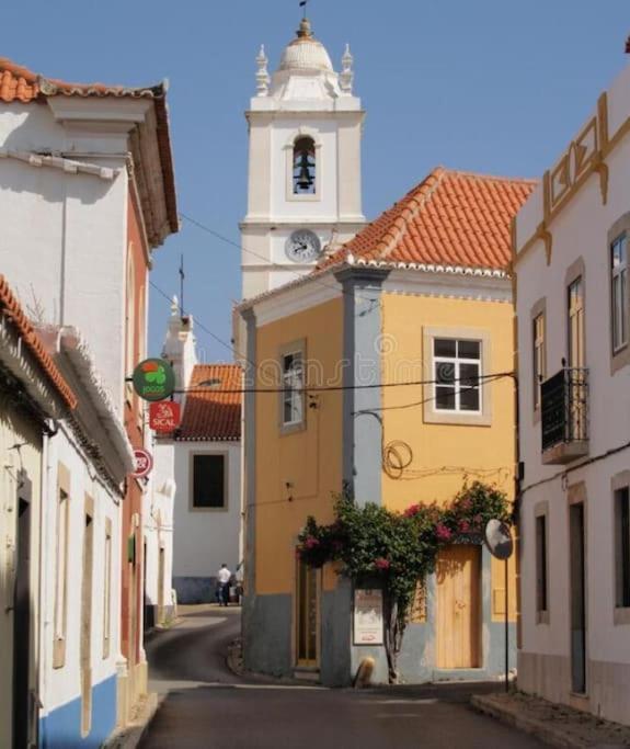 Casa Azul Em Alcantarilha - Algarve Luaran gambar