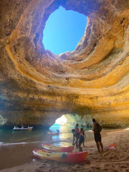 Casa Azul Em Alcantarilha - Algarve Luaran gambar