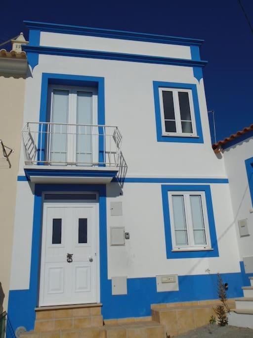 Casa Azul Em Alcantarilha - Algarve Luaran gambar